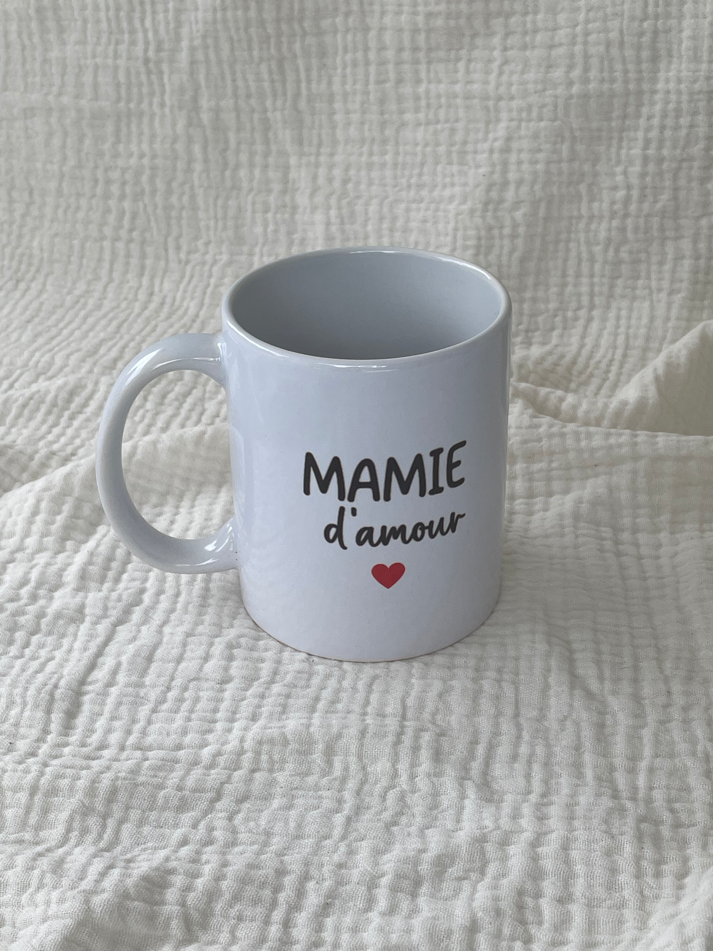 Mug - d'amour