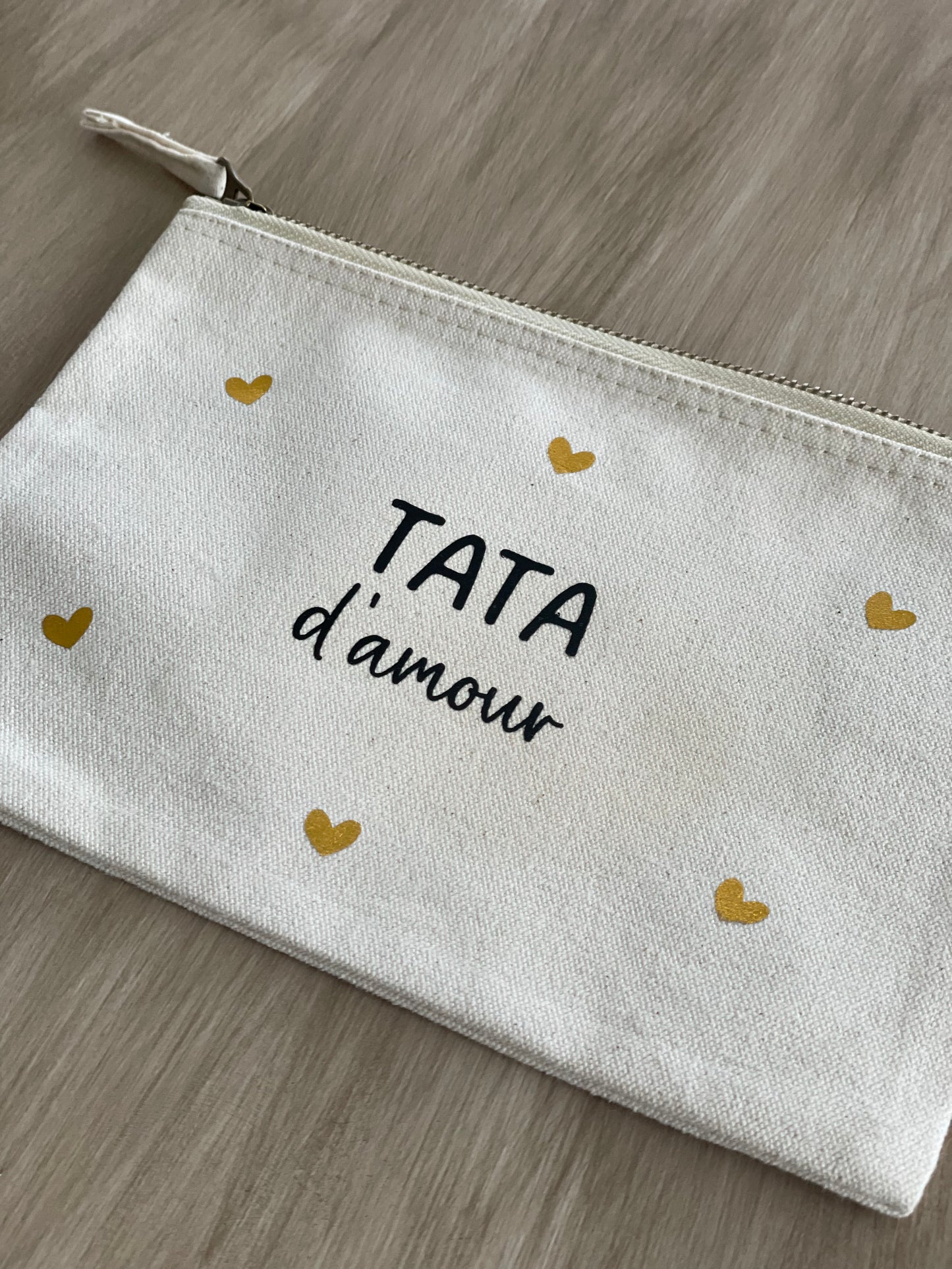 Pochette d'amour