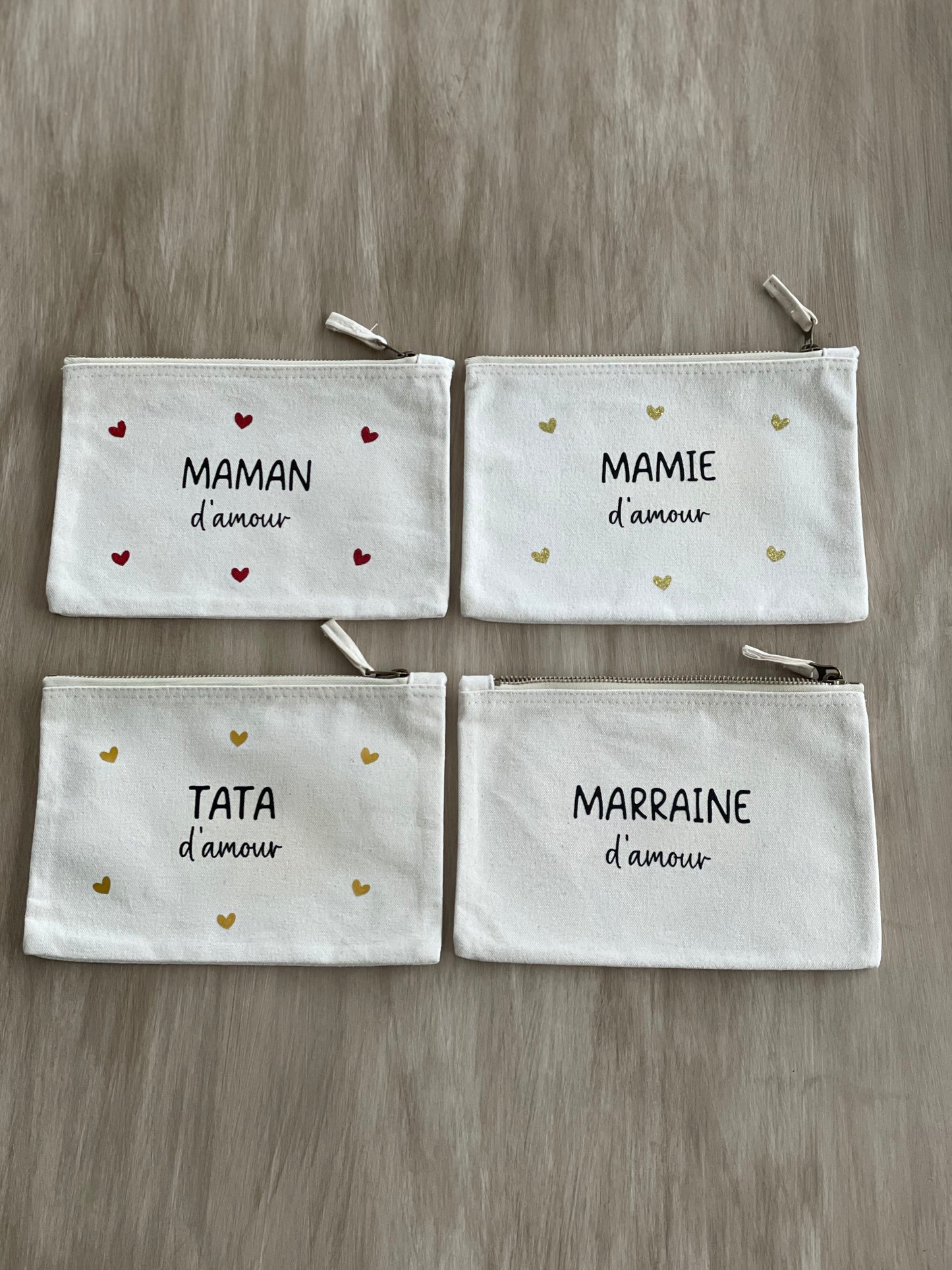 Pochette d'amour