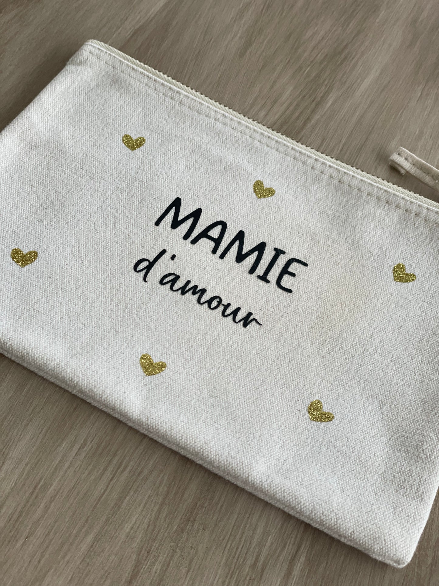 Pochette d'amour