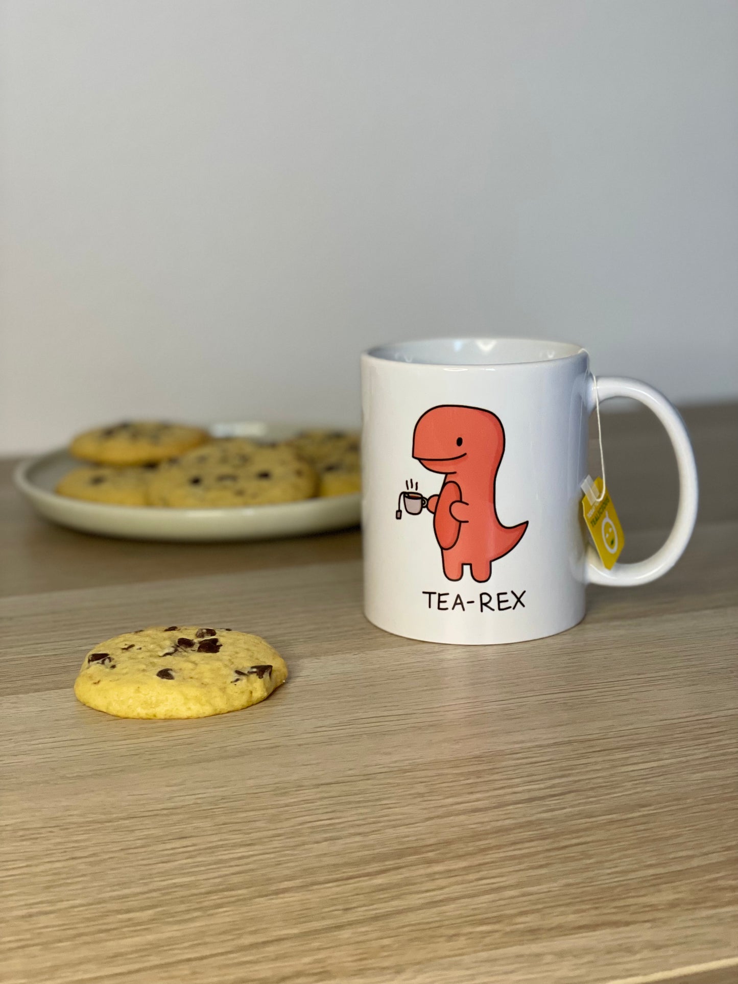 Mug - Tea rex