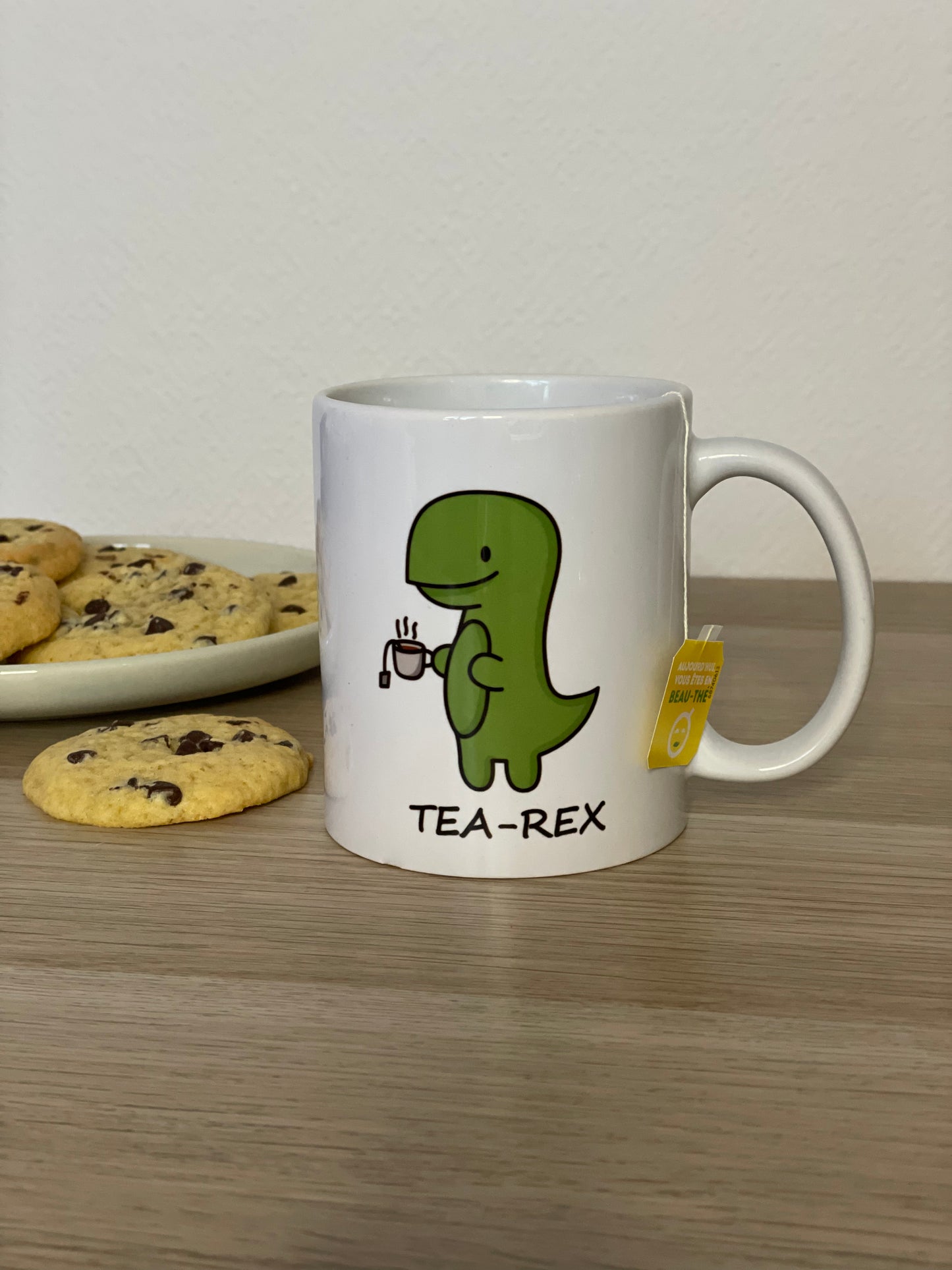 Mug - Tea rex