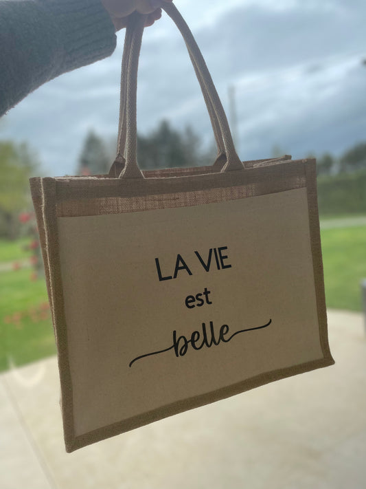 Sac - La vie est belle