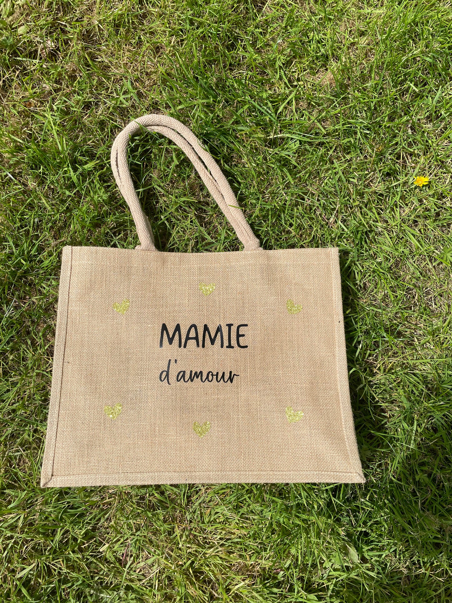 Sac - Mamie d'amour