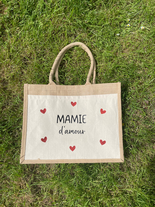 Sac - Mamie d'amour