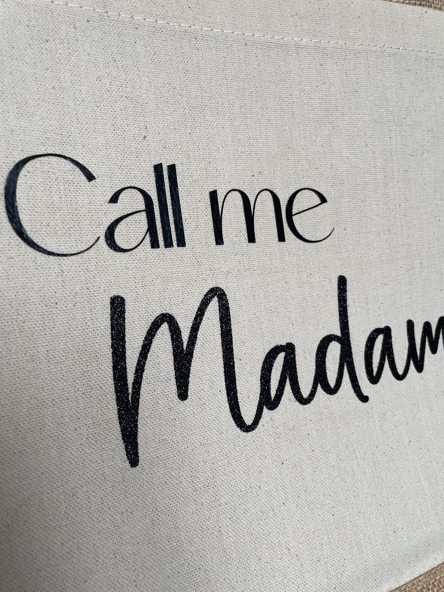 Sac - Call me Madame