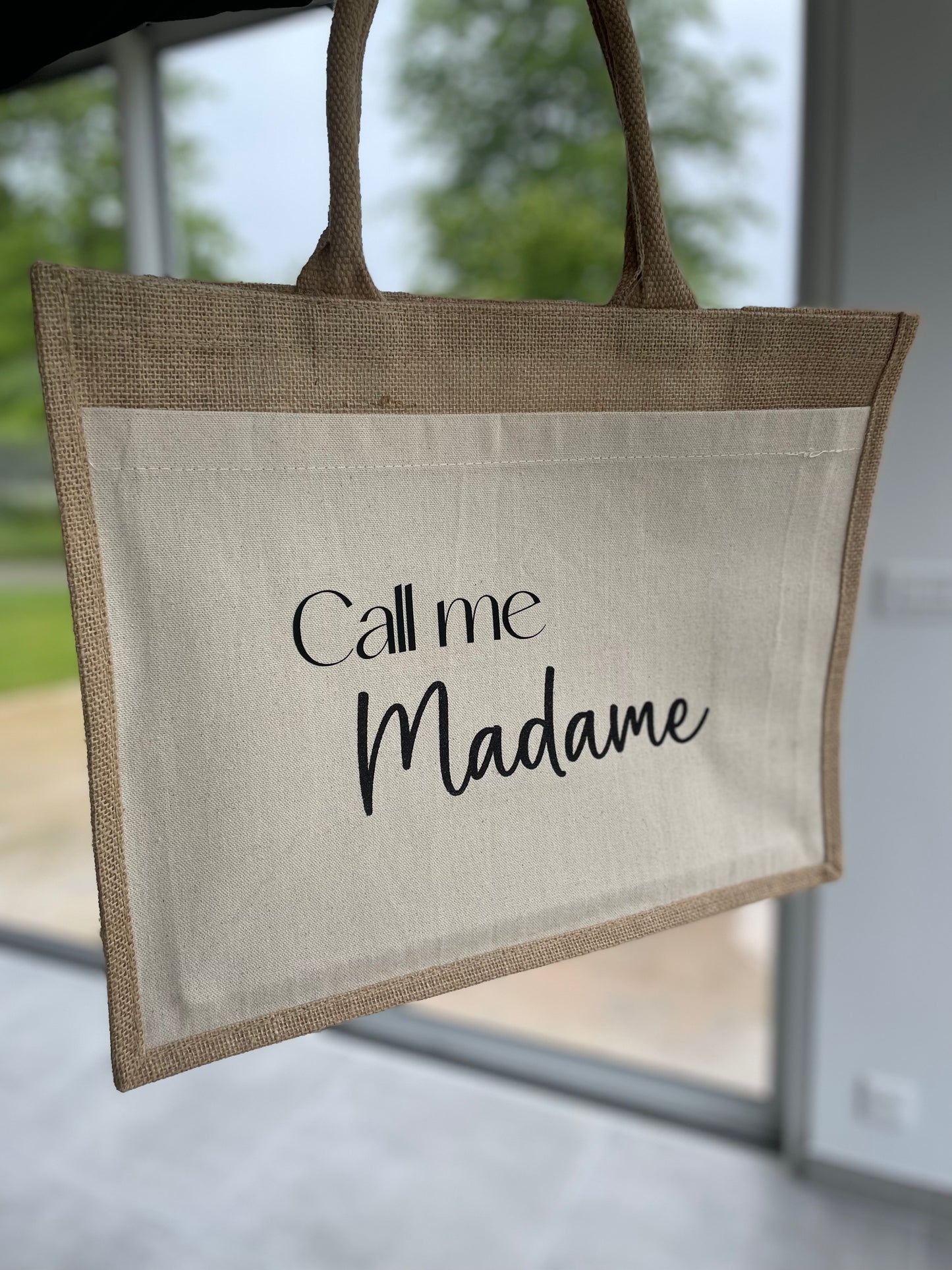 Sac - Call me Madame