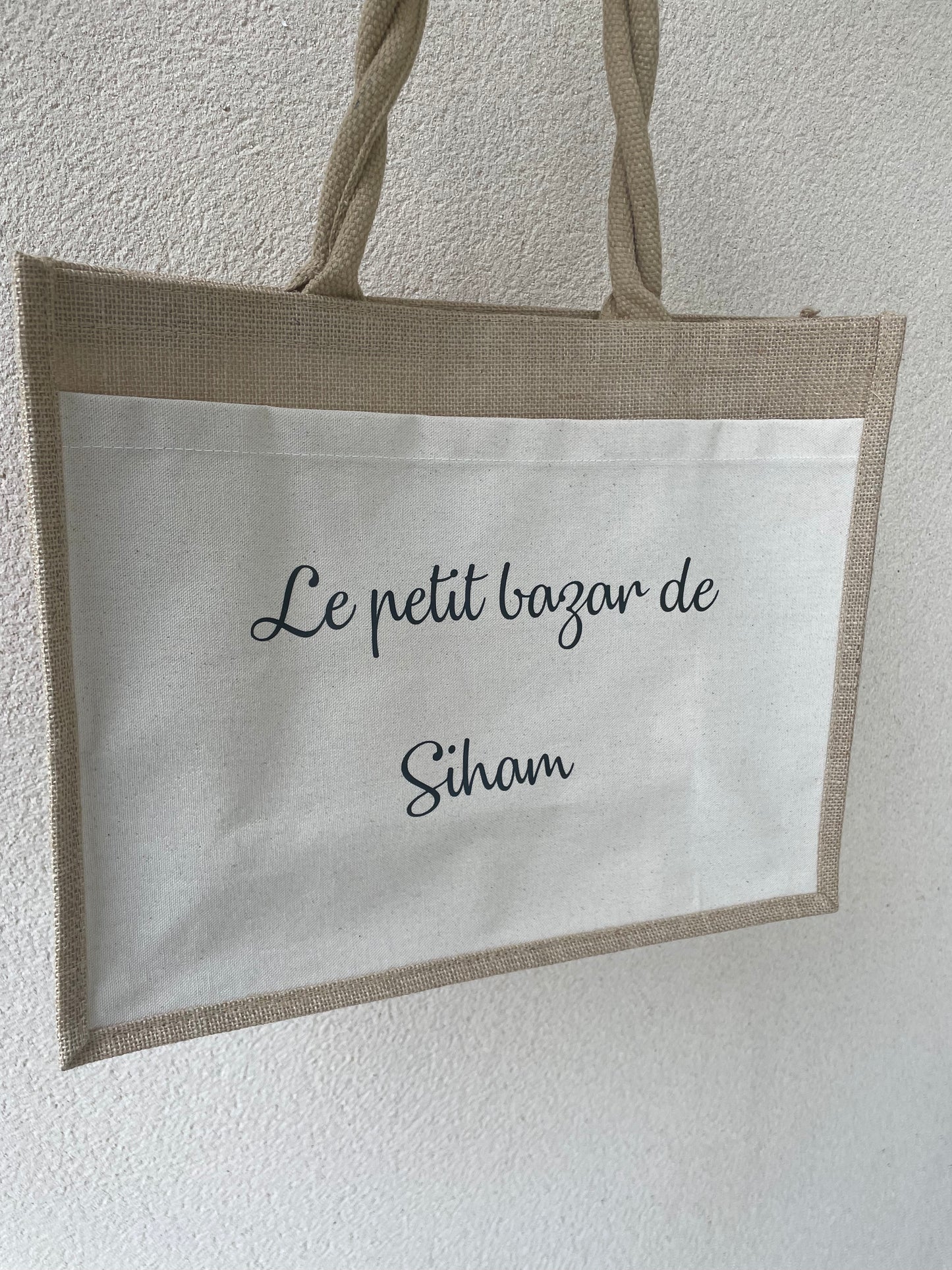 Sac - Le petit bazar de