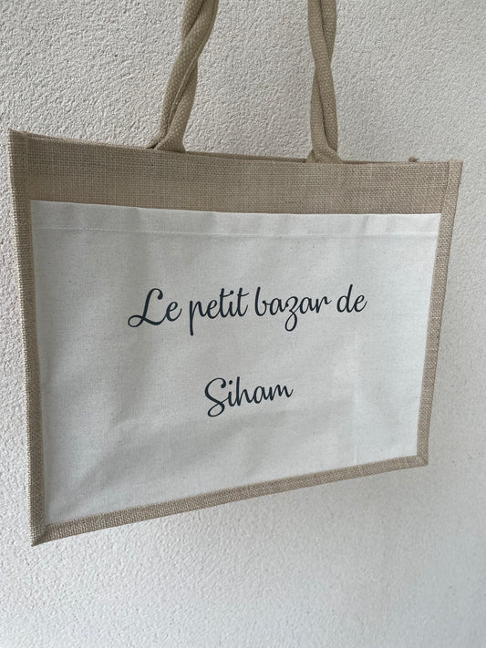 Sac - Le petit bazar de